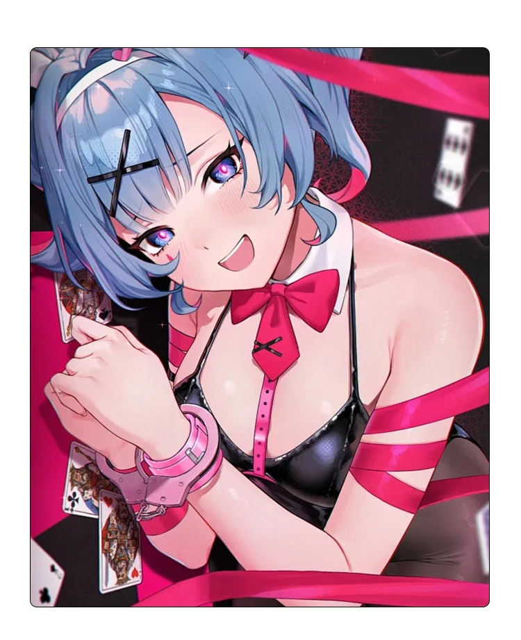 Hatsune Miku Rabbit Hole Bunny Girl Cosplay Costume for Women (Unofficial)