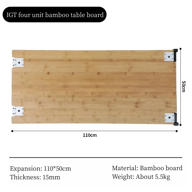 4 Unit Table Board