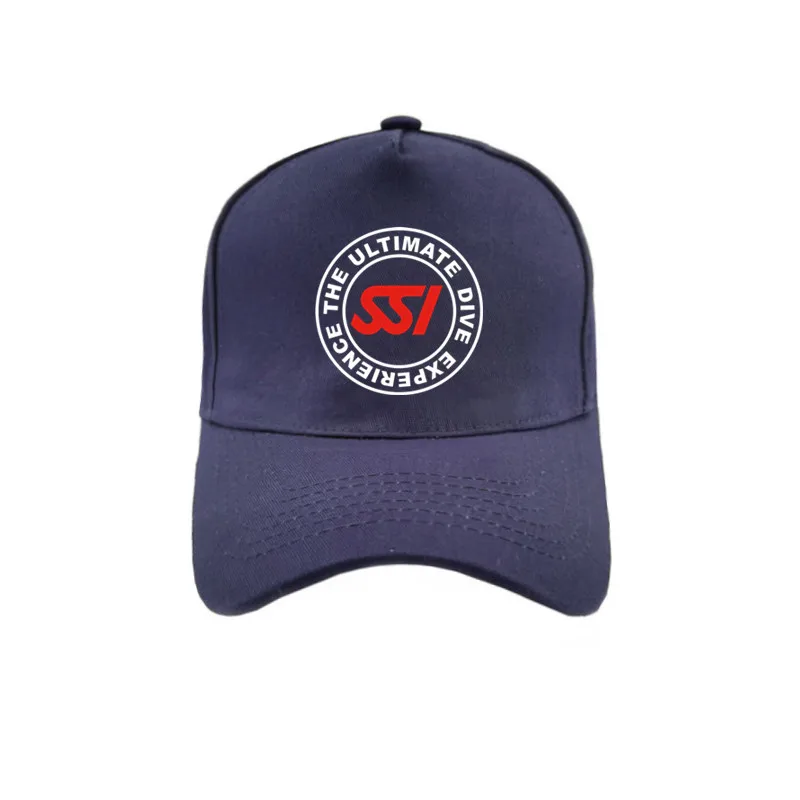 Scuba Diving Dive SSI Baseball Cap Men New Fashion SSI Hip Hop Unisex Caps MZ-524