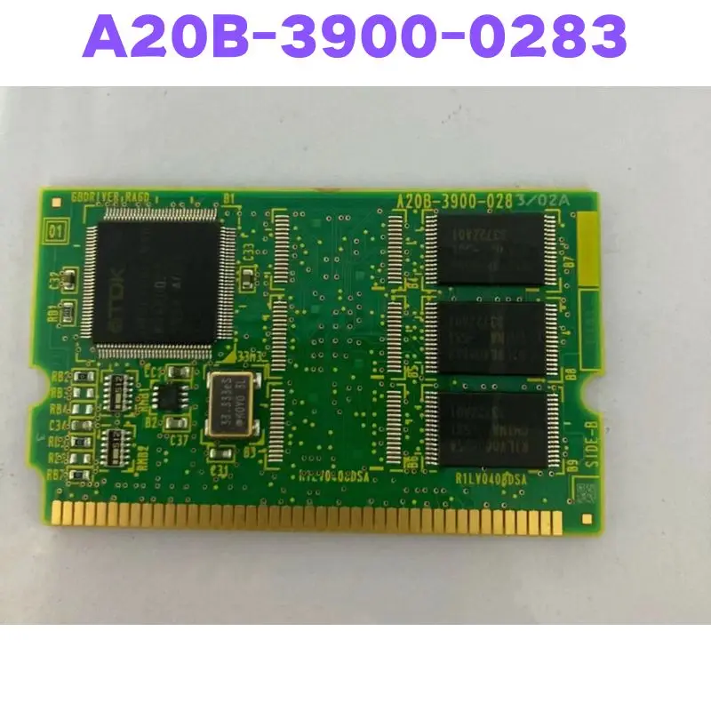 

Second-hand A20B-3900-0283 A20B 3900 0283 Memory Card Tested OK