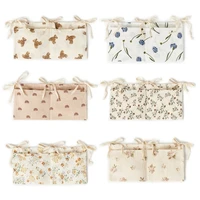 Hangings Storage Pockets Baby Item Storage Organizational Solution for Baby 1