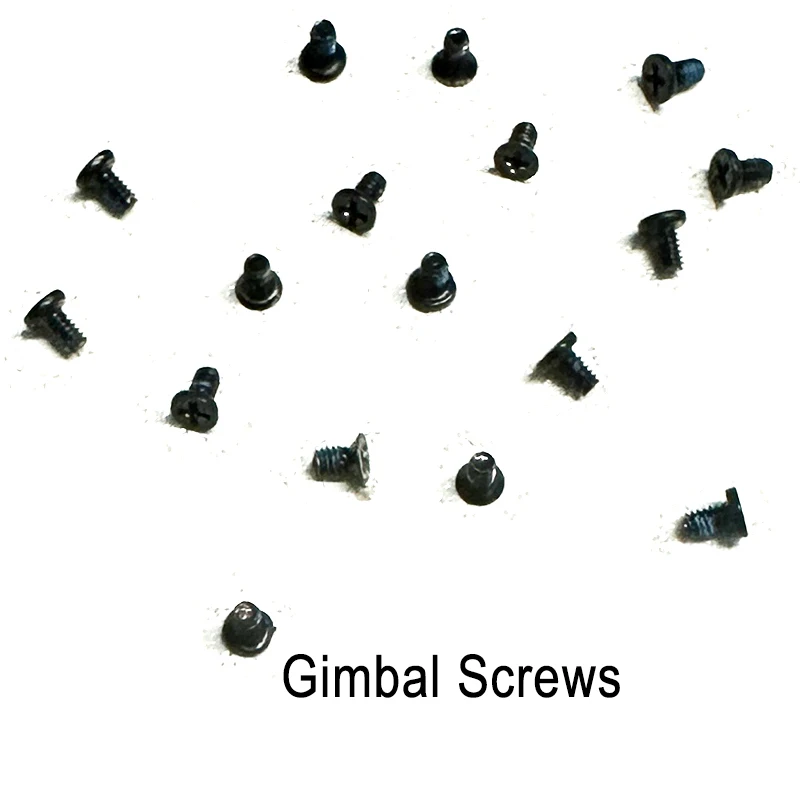 Gimbal Screws