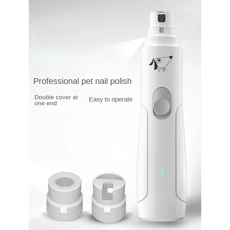 PetDogNailSanderTeddyScratchingBoardNoviceNailScissorsKnife