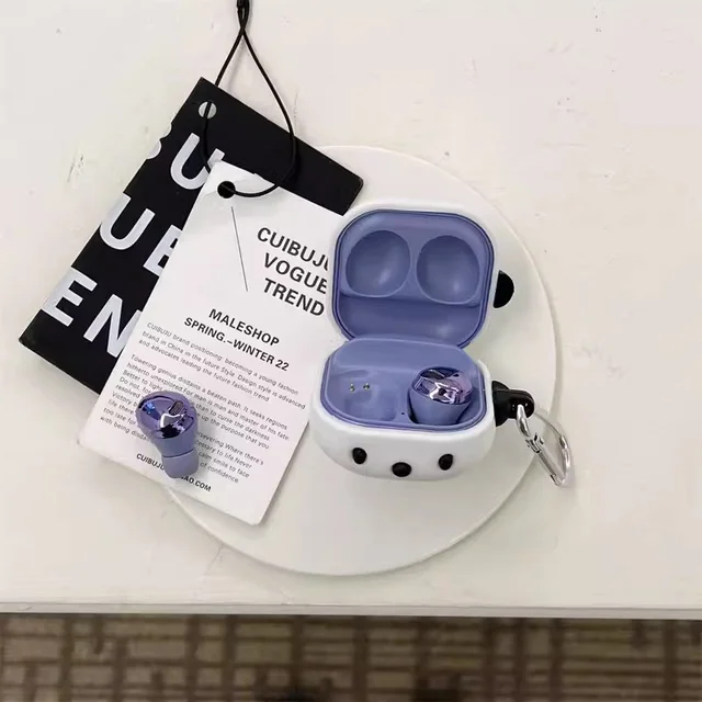 【未使用】Galaxy Buds2 ホワイト　ポチャッコケース付き Sfba7ff2e9c294d9fa5993c2059336