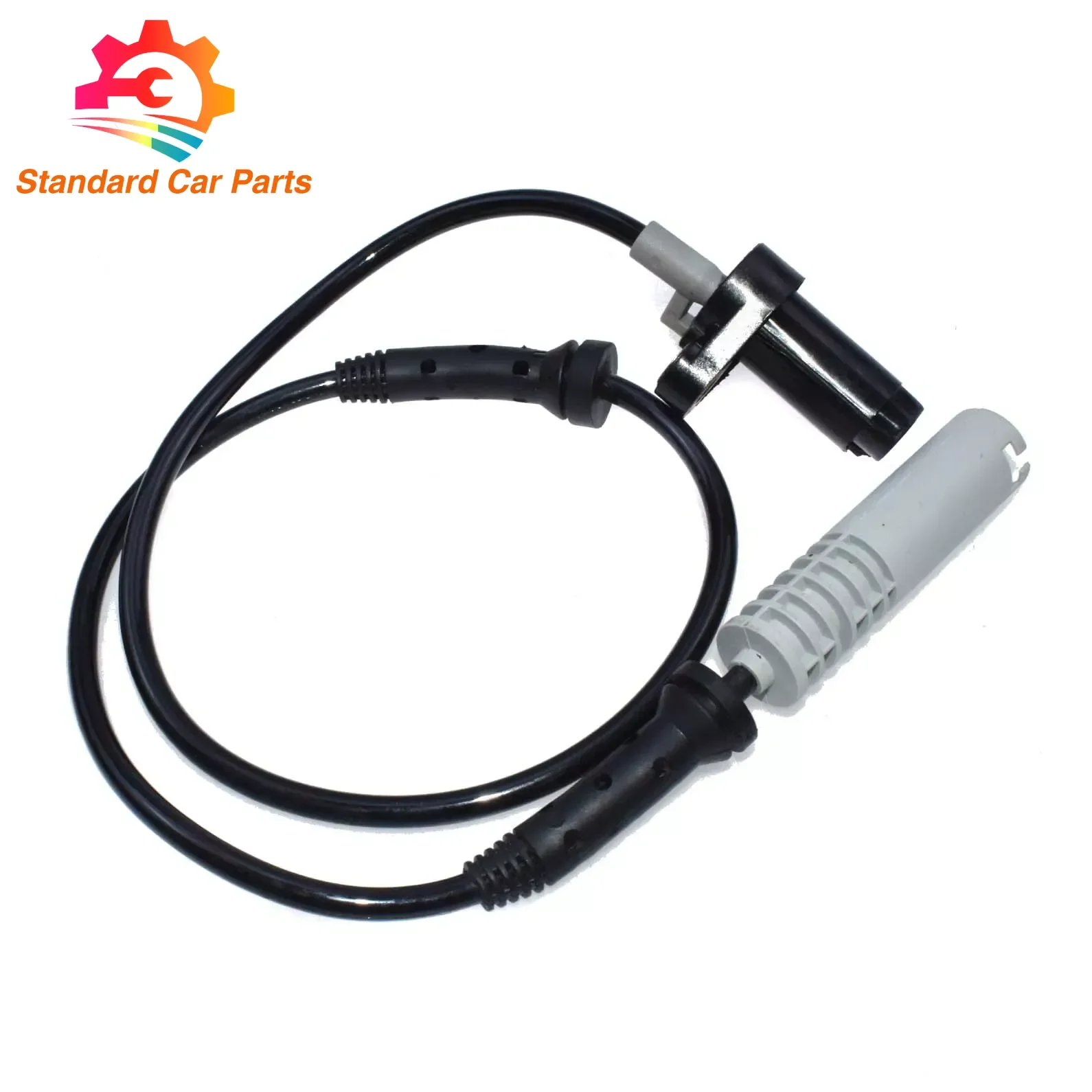 Front Rear Left Right ABS Sensor Speed Sensor 34521182159 34521182160 for BMW E39 528i 540i