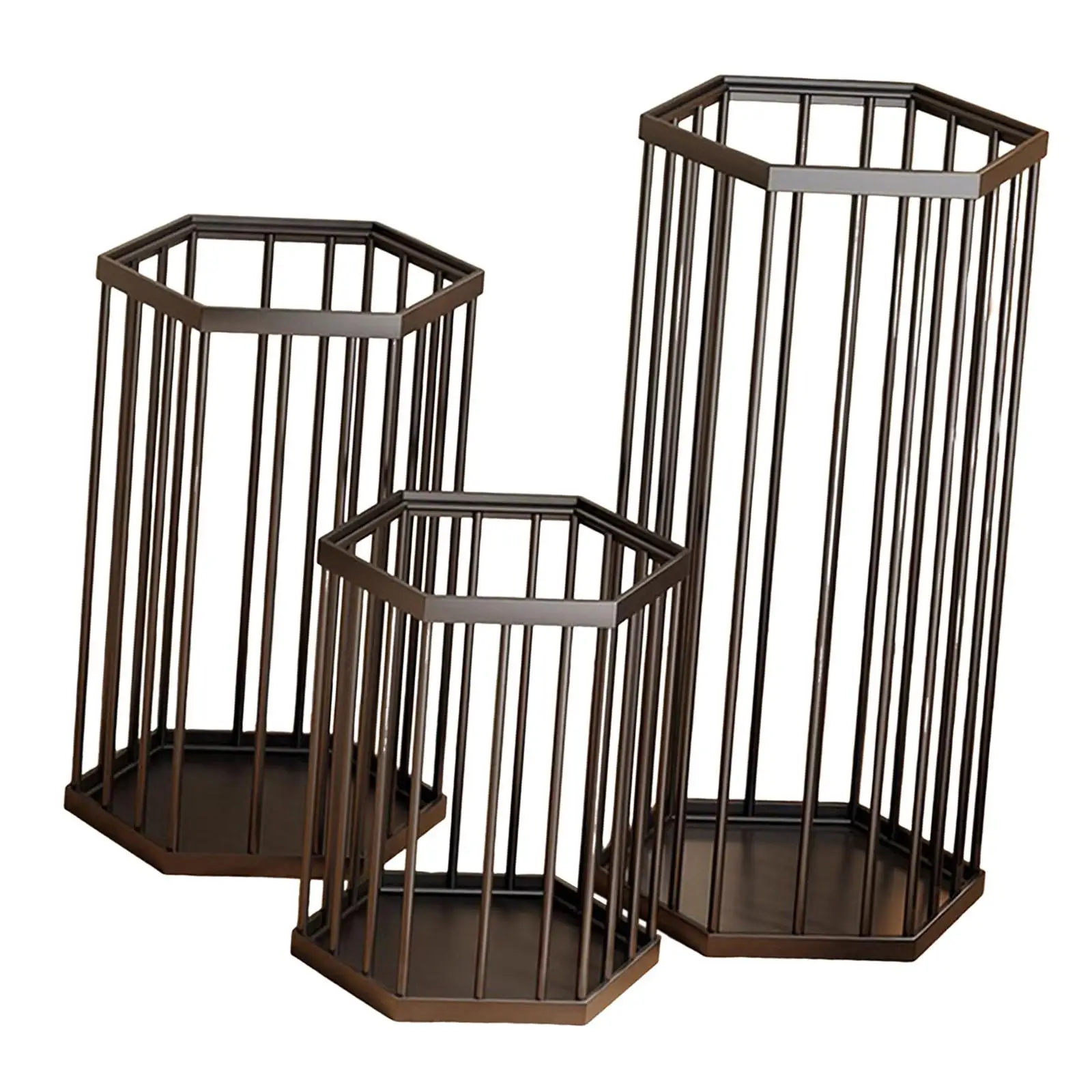 3x Yoga Mat Storage Rack Dumbbell Rack Iron Corner Shelf Home Gym Storage Rack Weight Rack for Yoga Block Kettlebells Home