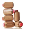 6 Colors Cheek Beauty Pocket Blush Stick Lip Tinted Moisturing Silky Blush Cream Blusher Tubes Matte Contour Makeup Cosmetics 6