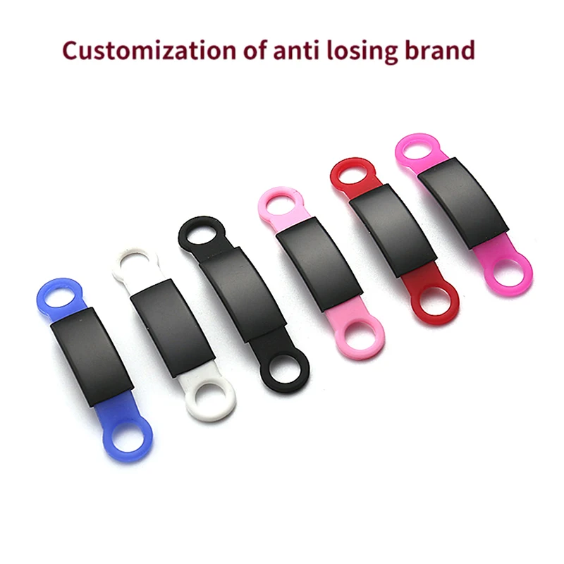 Tag Di ID Pet Incisa Personalizzati Per Cani Gatti - Natiformi Da 2 - Foto 3