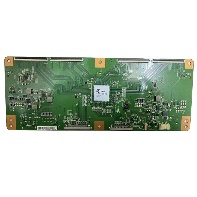 기존 T650QVN04.0 CTRL BD 65T39-C00 65'' Tcon 보드 TV 65 인치 회로 로직 보드 T650QVN04.0 65T39-C00 기존 보드