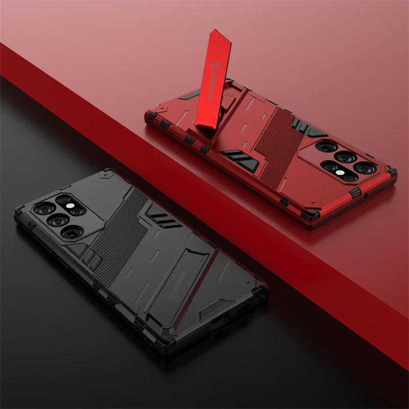 Holder Cover Case Capas For Samsung Galaxy S21 Ultra