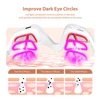 3D Eye Massager Eyes Relax Fatigue Relief Lighten Dark Circles Smooth Eye Fine Line Beauty Eye Care 3