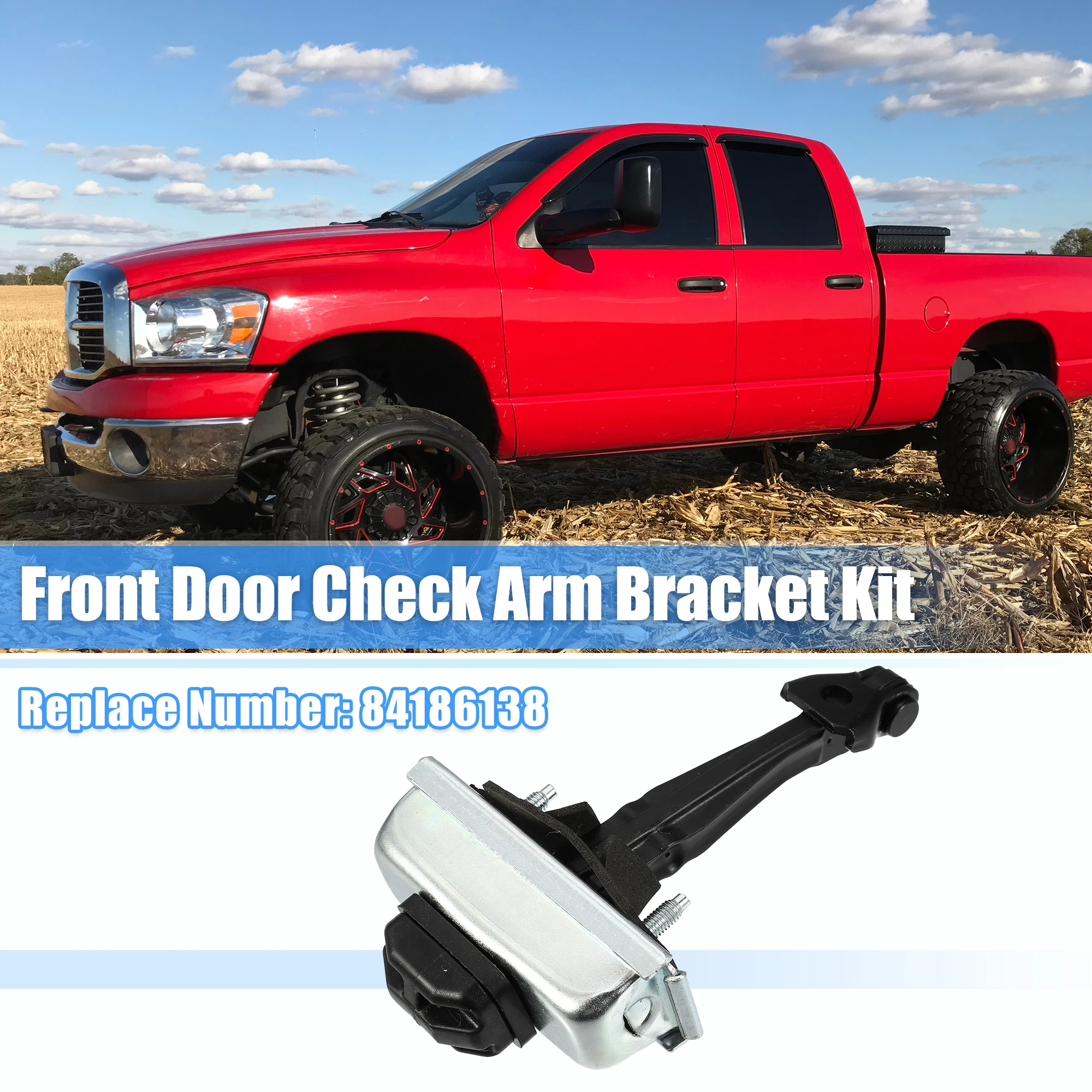 

UXCELL сменный ремешок для проверки двери для Cadillac Escalade ESV для Chevrolet Silverado 1500 2500 HD 3500 HD Suburban Tahoe