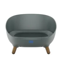 Custom Cozy Pet Bed Cute Cat Furniture WiFi Smart Climate-Controlled with Cooling & Heating, App Remote Manage 5