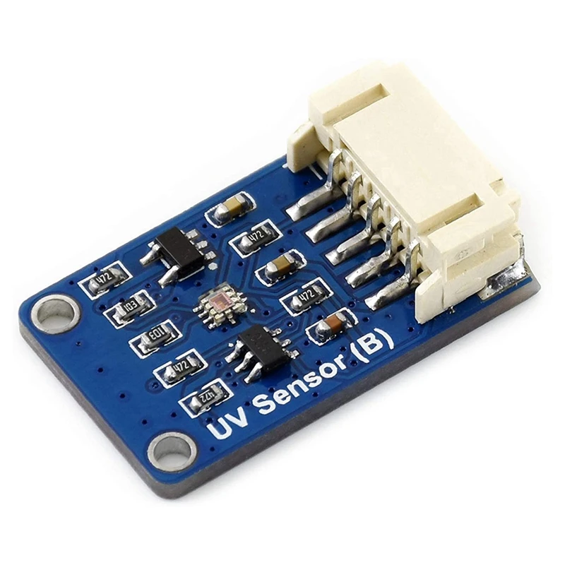 Waveshare UV  Ȯ , ֺ  , Si1145, I2C ̽