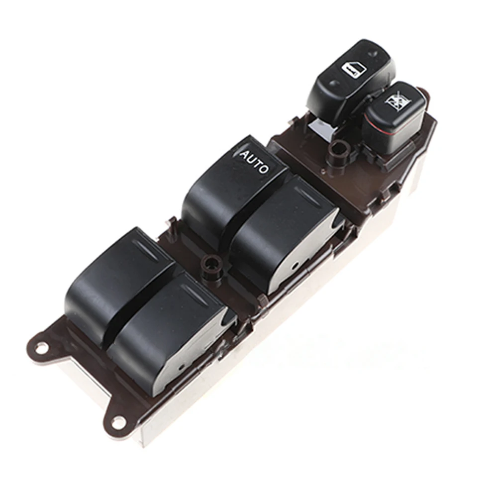 

Regulator Switch Window Switch Switch Plastic 1998-2007 Durable Electronics For Land Cruiser 100 105 High Quality