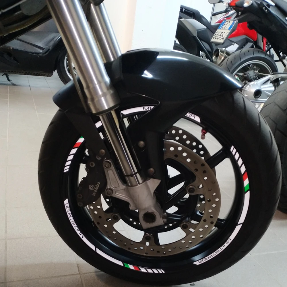  ׼ ƼĿ  Ÿ̾ Į   ݻ Ʈ Ʈ, DUCATI MULTISTRADA 1260 1200 1200S S, 17 ġ