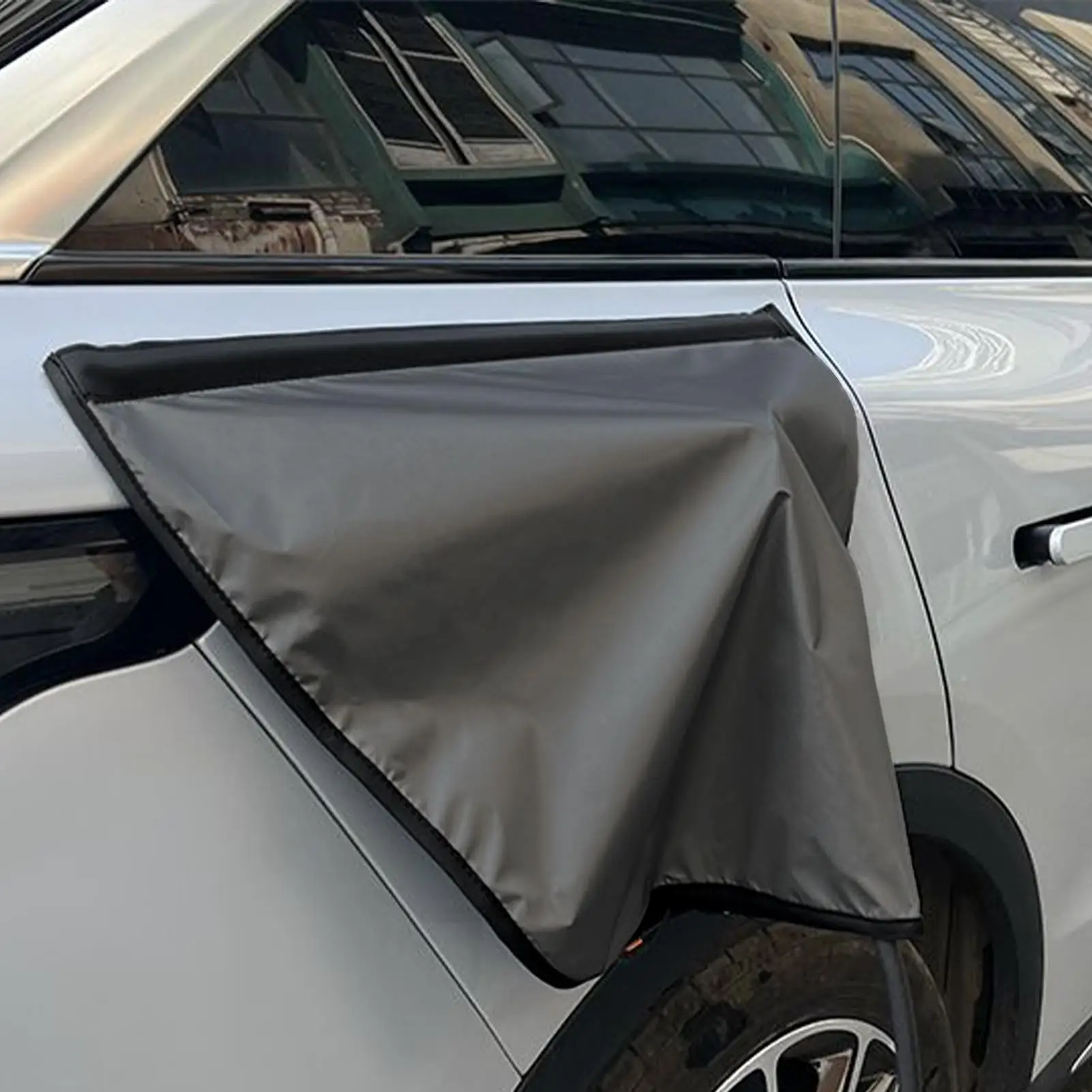 Electric Car Charger Cover Image 4