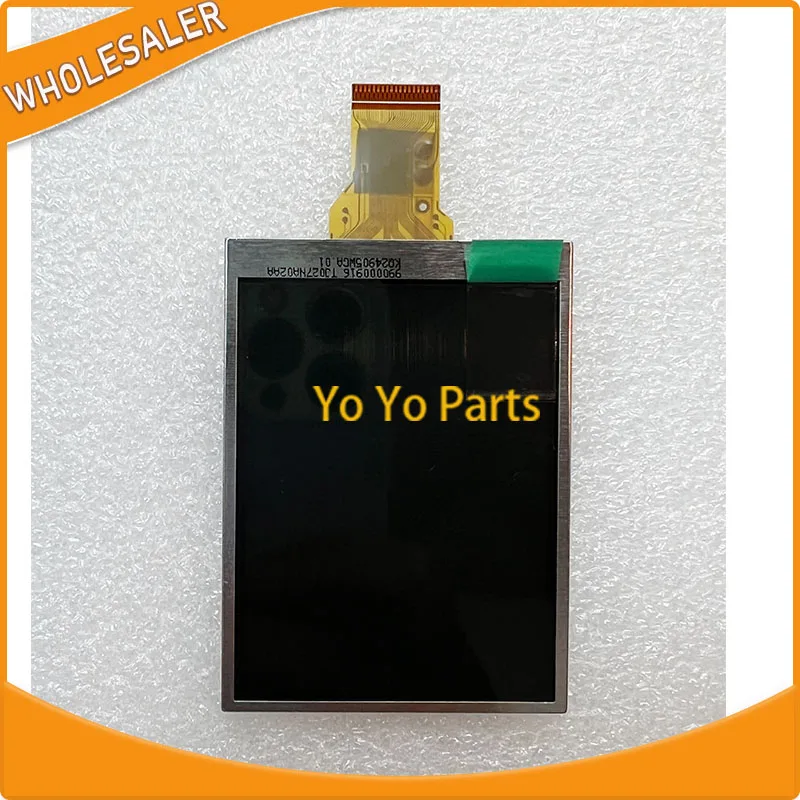 Sony DSC-S3000 VG-110 VG110 Display Fotocamera Ricambio LCD - Foto 10