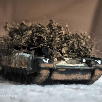Viti artificiali Rete mimetica militare per modellismo fai da te/Wargaming/Paesaggio micro tavolo di sabbia/Layout del treno ferroviario/Diorama