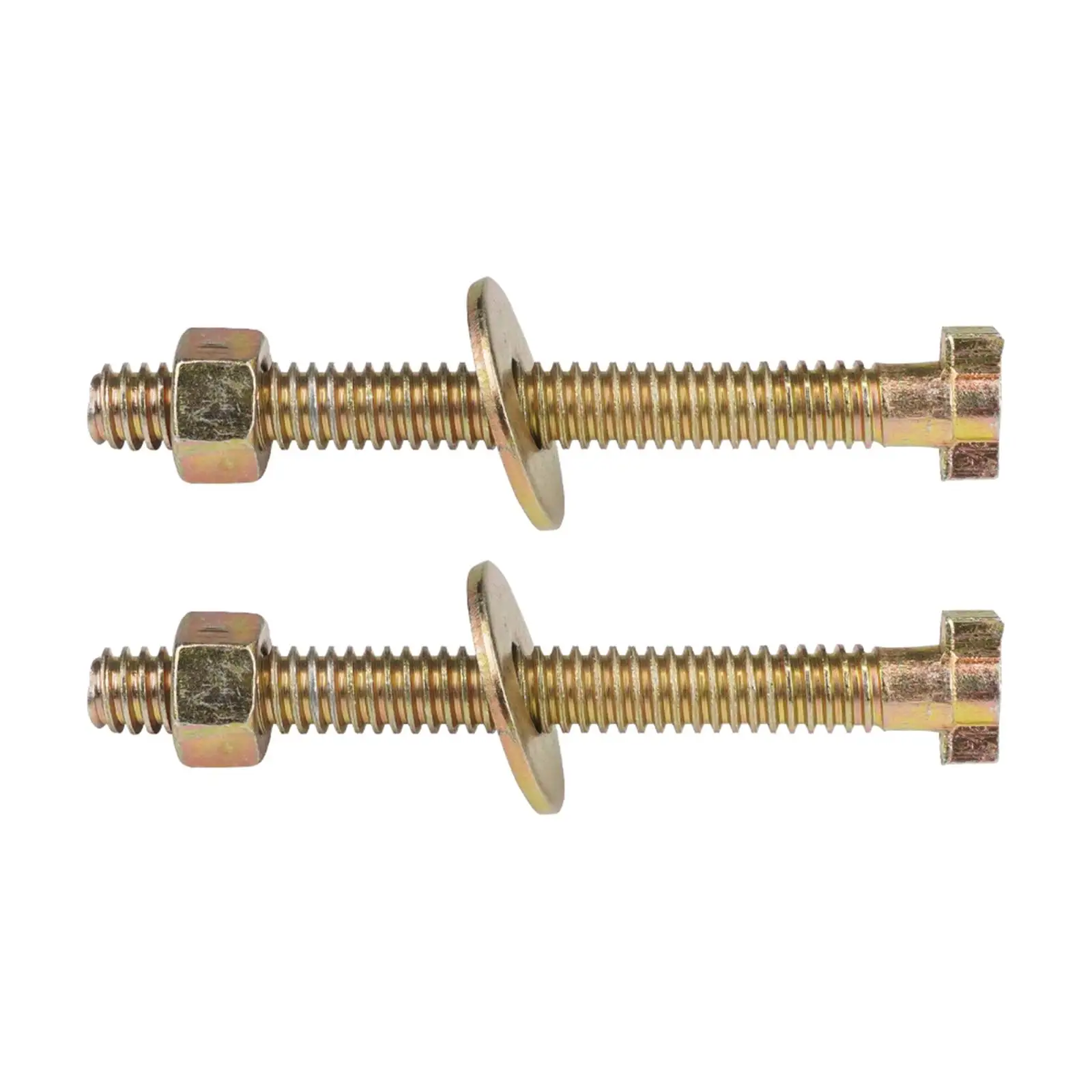 

2Pcs Brake Cage Bolt 800921 TR800921 for PL008 05-149 SB30R Length 12cm