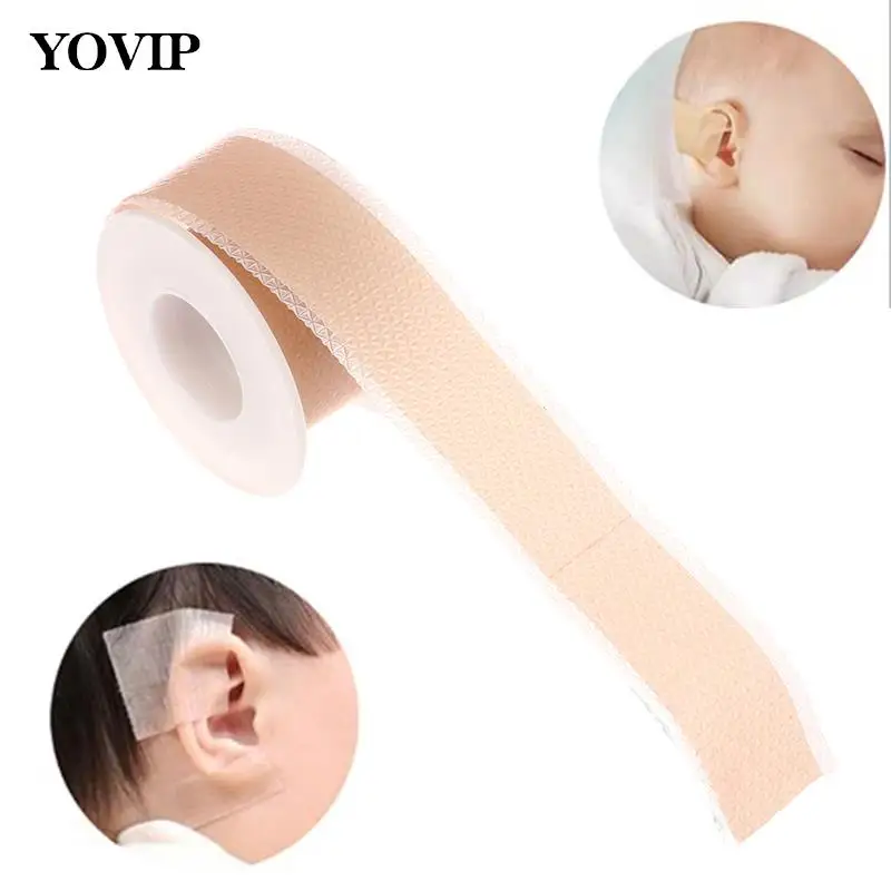 Silicone Kids Ear Correttori Estetici Patch Sticker Baby Ear Corrector Correzione Delle Orecchie Sporgenti Infantili 4X50Cm
