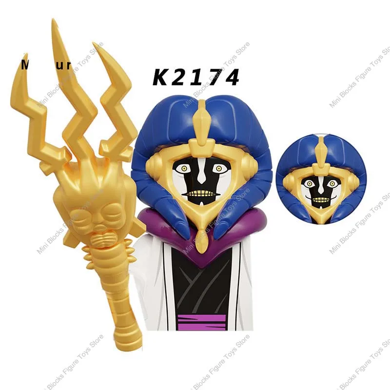 KDL824 BLEACH Hitsugaya Kurosaki Kuchiki Ichigo Buildings Blocks Mini Anime Cartoon Figures Action Toy Bricks Kids WM6164