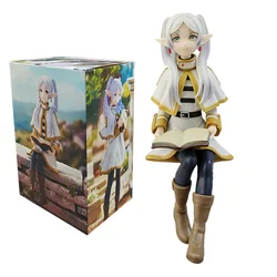 Frieren Anime Figurine PVC Statue - Collectible Action Figure Decor Toy Gift (With box)