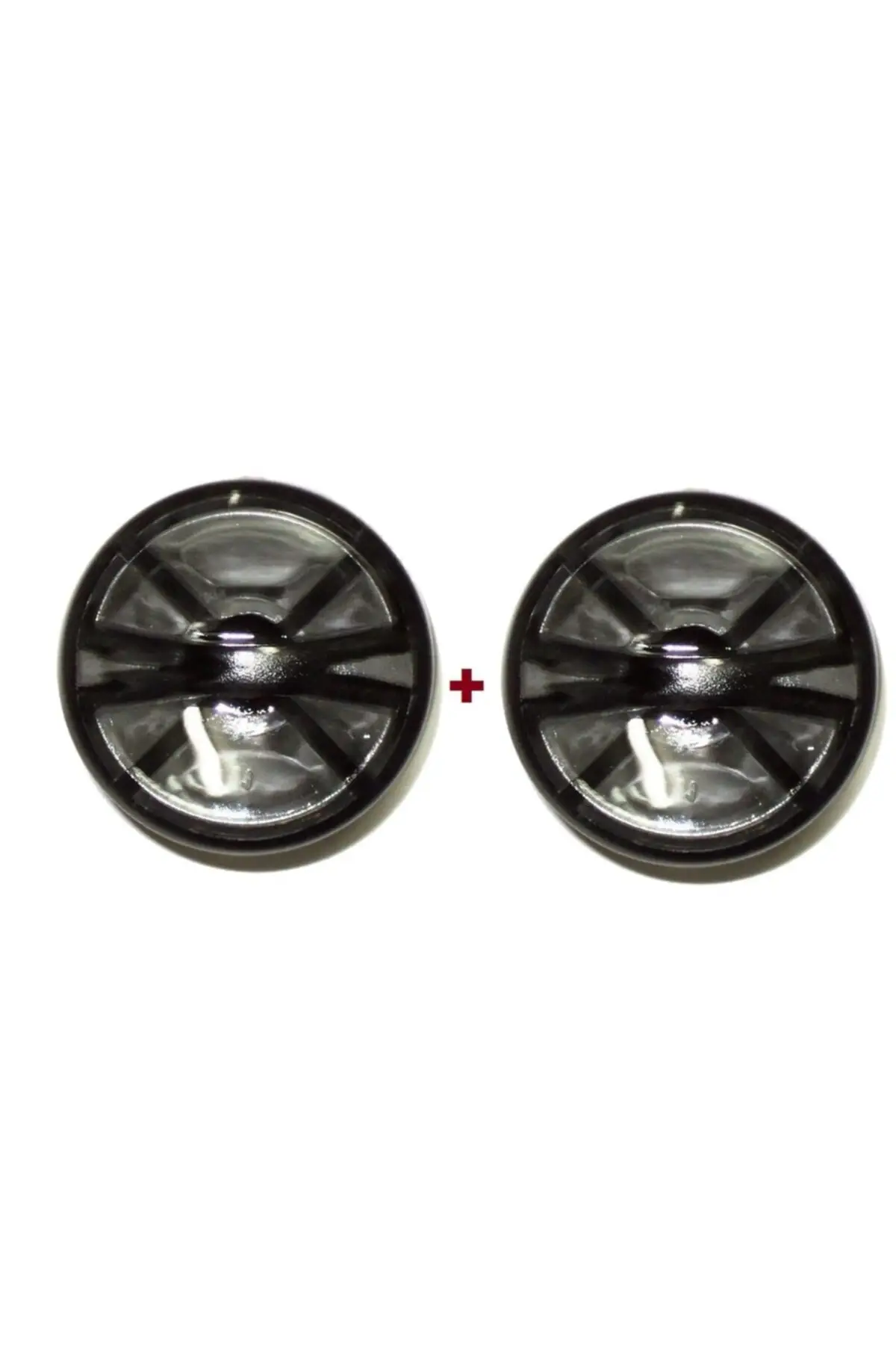 Pulsante Maschio 2 Pezzi, Baxi, Manopola Di Regolazione Eco Combi 618602981 Accessorio Pezzo Di Ricambio