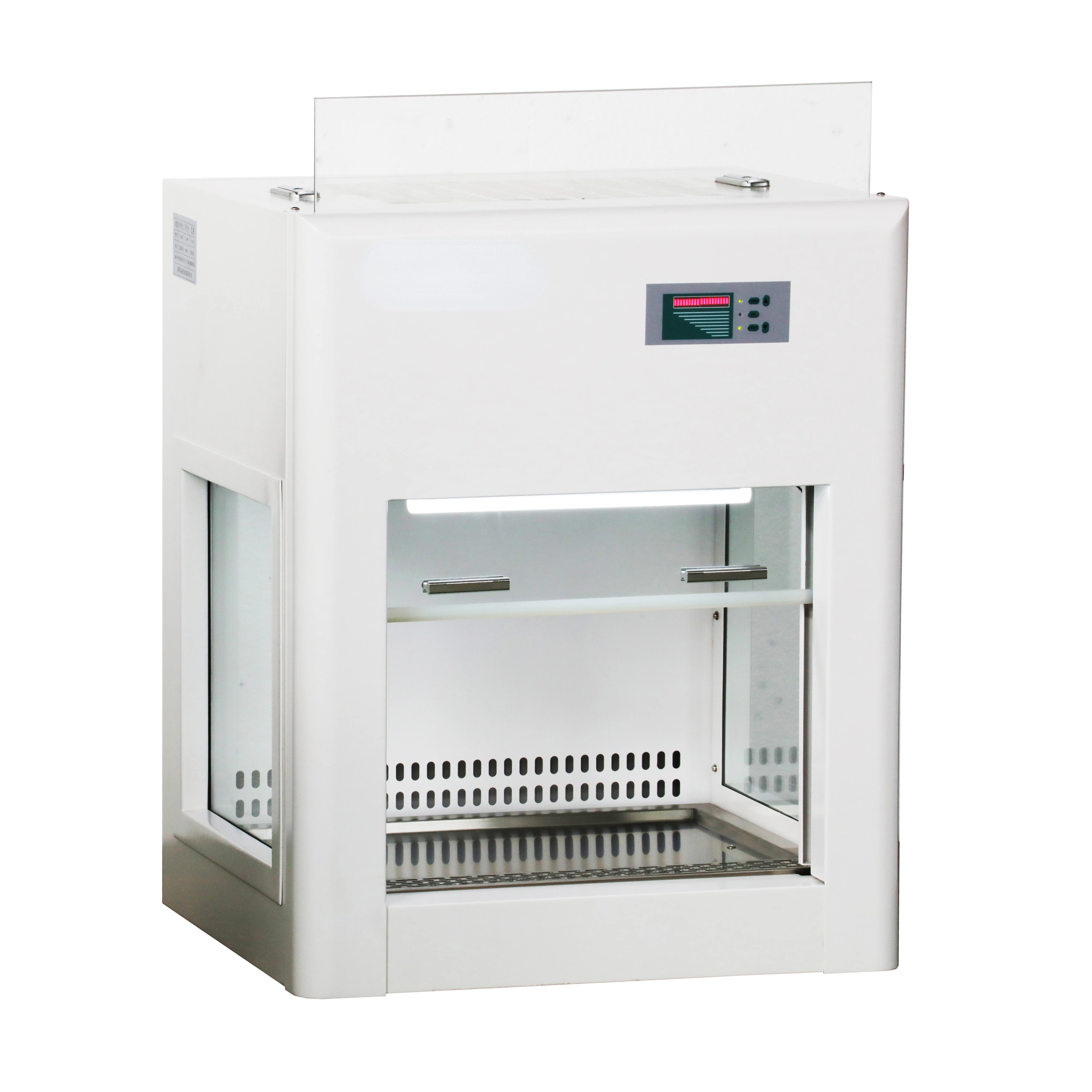 

CJ-600P High Quality Laboratory Mini Laminar Flow Cabinet Stainless Steel Air Flow Air Purification System Faithful