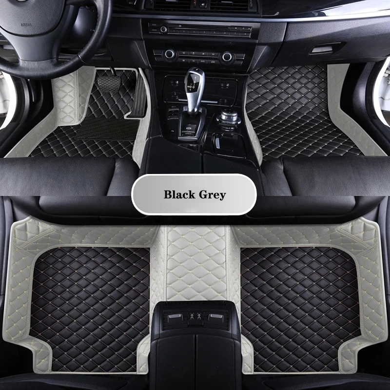 3pc floor mats