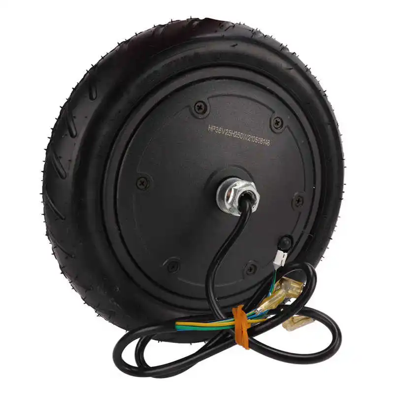 Electric Scooter Hub Motor Professional Scooter Motor Wheel For Electric Scooter Electric