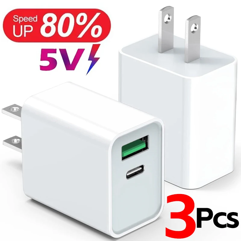 20W USB PD Fast Charger 1