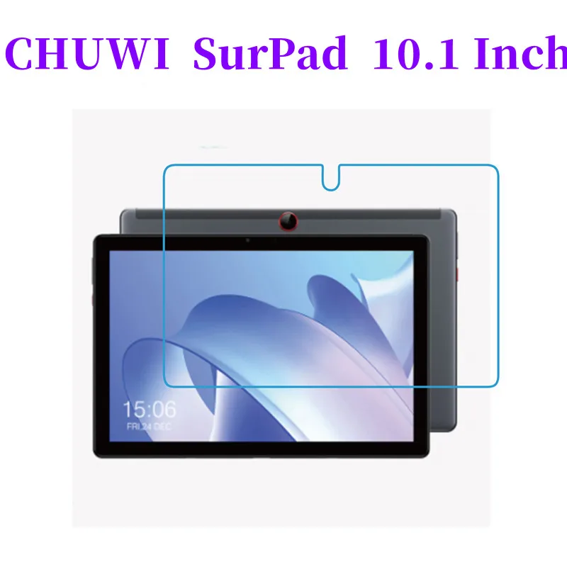

Tempered Glass Protector for CHUWI SurPad 10.1" Tablet PC,Screen Protective Film for Chuwi SurPad PC