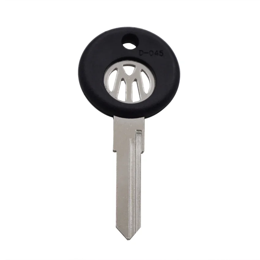 Cocolockey Metal Pill Key Shell Vw Car Key Hu49 Uncut Blade Blank Shell Vw 16v G60 Gti Master NO LOGO car key shell