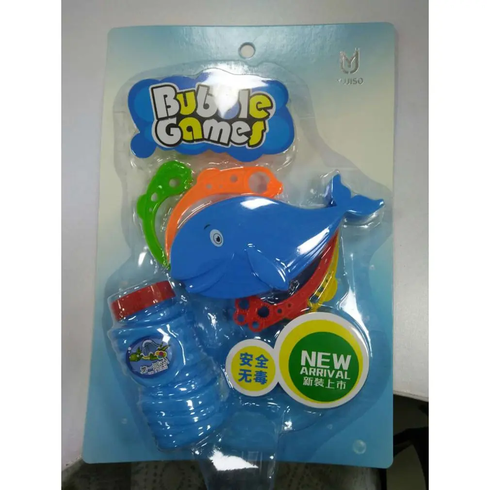 

Hippo whale Designed Exquisitly Gogerous Fancinating Bubble toy