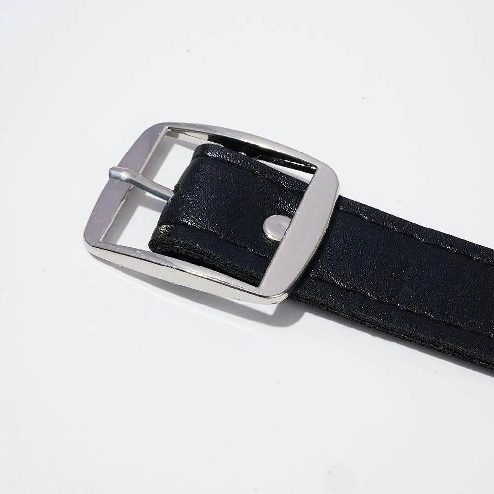 Pu Ledergürtel für Katana Gürtel Dämonen töter Gürtel Rapier Riemen Gürtel Holster Schwert gürtel Taillen scheide Scheide halter 11 i3t0 – Detail 8
