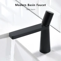 Black Bathroom Basin Faucet
