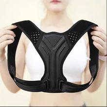 

Adjustable Posture Corrector Back Support Shoulder Back Corset Posture Correction Spine Postural Corrector Health Fixer Tape
