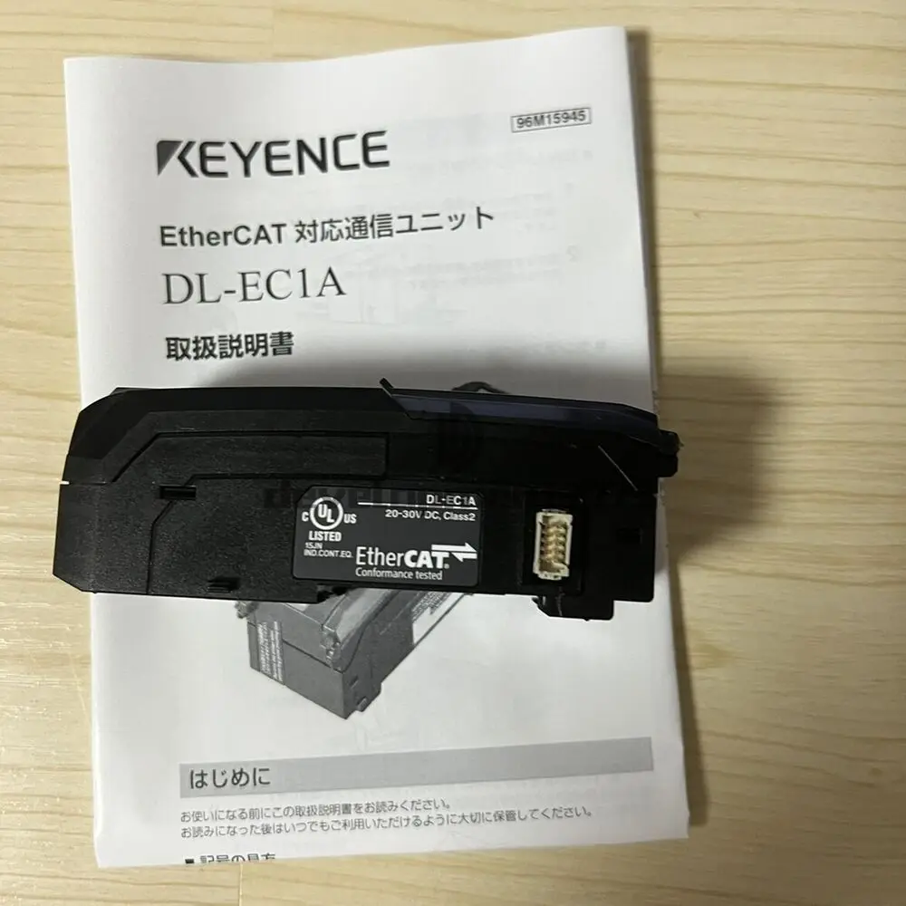 

1PC KEYENCE Communication Unit DL-EC1A NEW