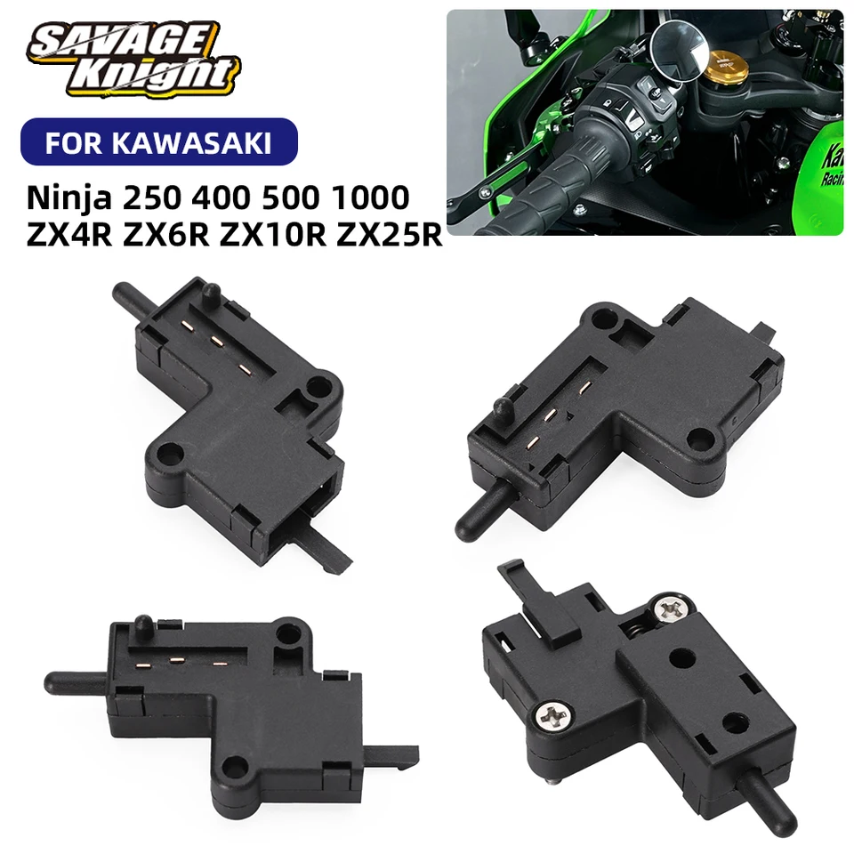 For Kawasaki Ninja 250 400 650 Clutch Lever Release Micro Switch