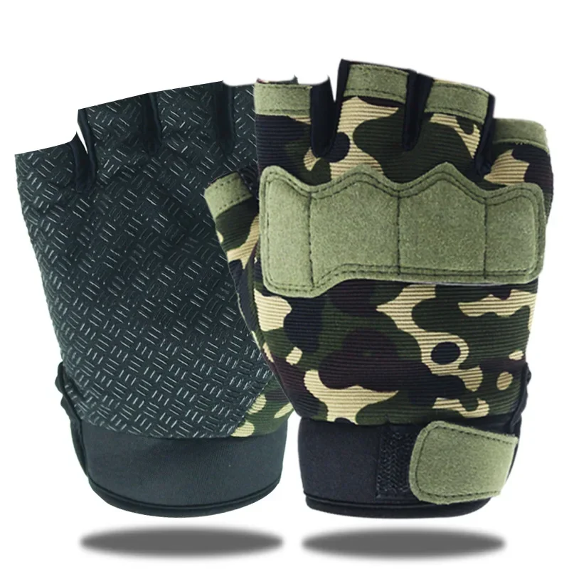 H Finger Camouflage