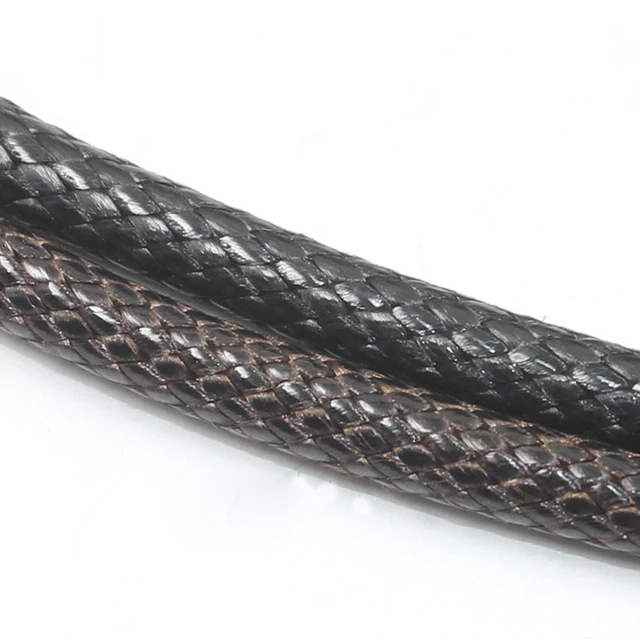 Colorful Waxed Cord for Jewelry Making 3