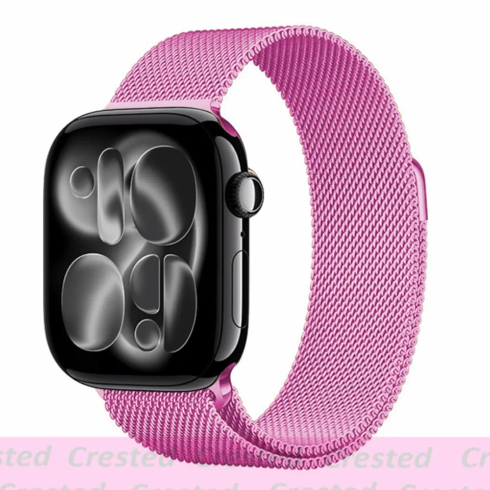 Elegant Milanese Loop Watch Strap Bracelet - Premium Design