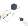 High Pressure Handheld Shower Head Showerhead Single Function Shower Sprinkler Head Spray Nozzle Bathroom Accessories 6