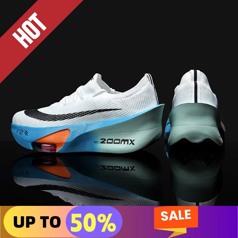 Sports Running Shoes – Air Cushion Carbon Plate 3