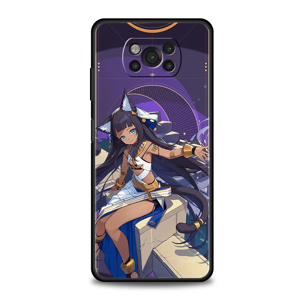 Stylish Protective Phone Case for Honkai Impact 3rd Fans