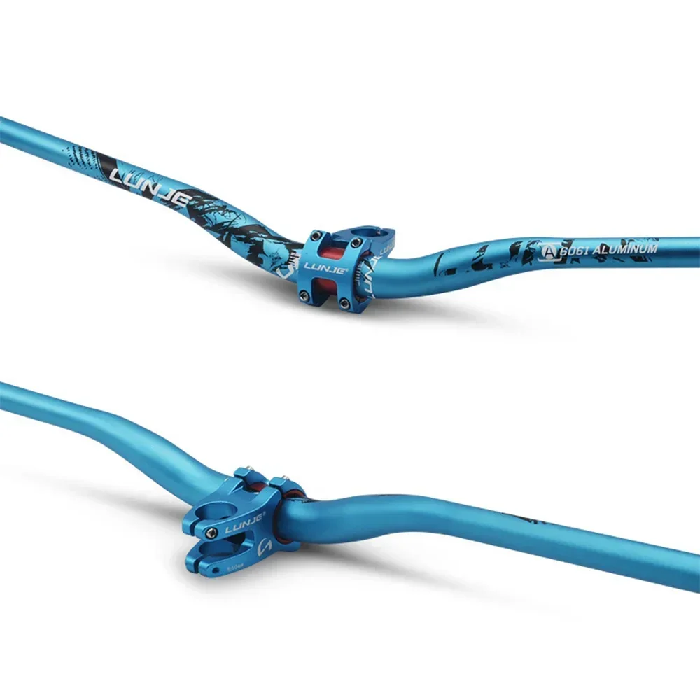 MTB Bicycle Swallow-shaped Handlebar 31.8*720/780MM Bike Handle Accessories BMX Mountain Road Cycling Parts bicycle handlebar bicycle accessories