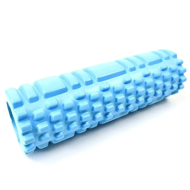 26cm Yoga Column Gym Fitness Pilates Foam Roller Exercise Back Massage Roller Yoga Brick Home Fitness Equipment 4