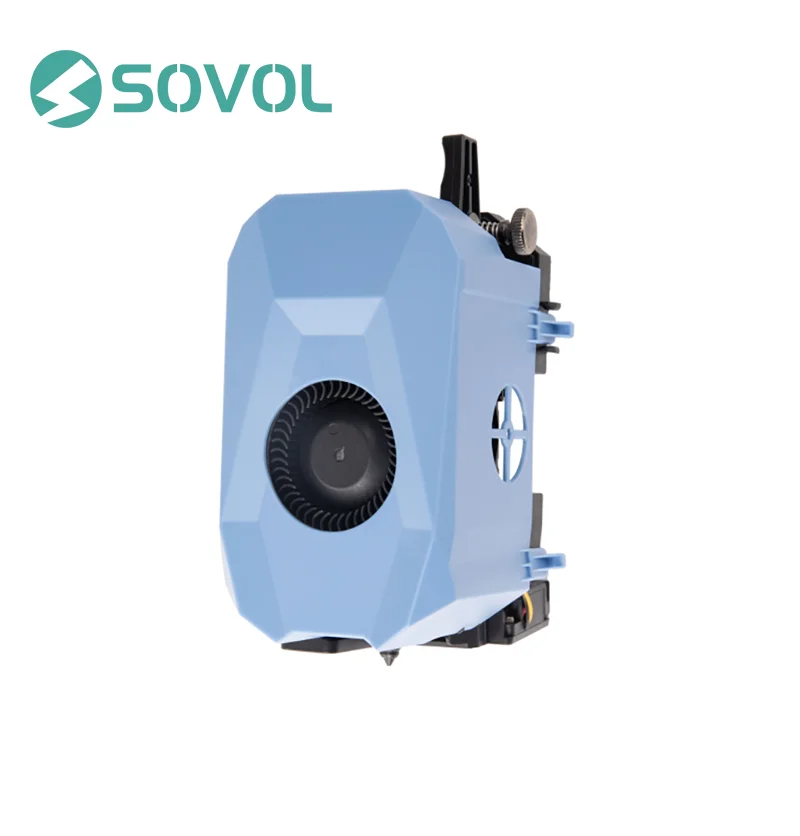 Sovol SV08 MAX Komplettes Extruder-Montageset
