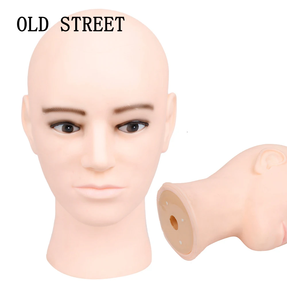 bald sex doll Create Your Own Silicone Sex Doll Head– Spartan Lover main image 1